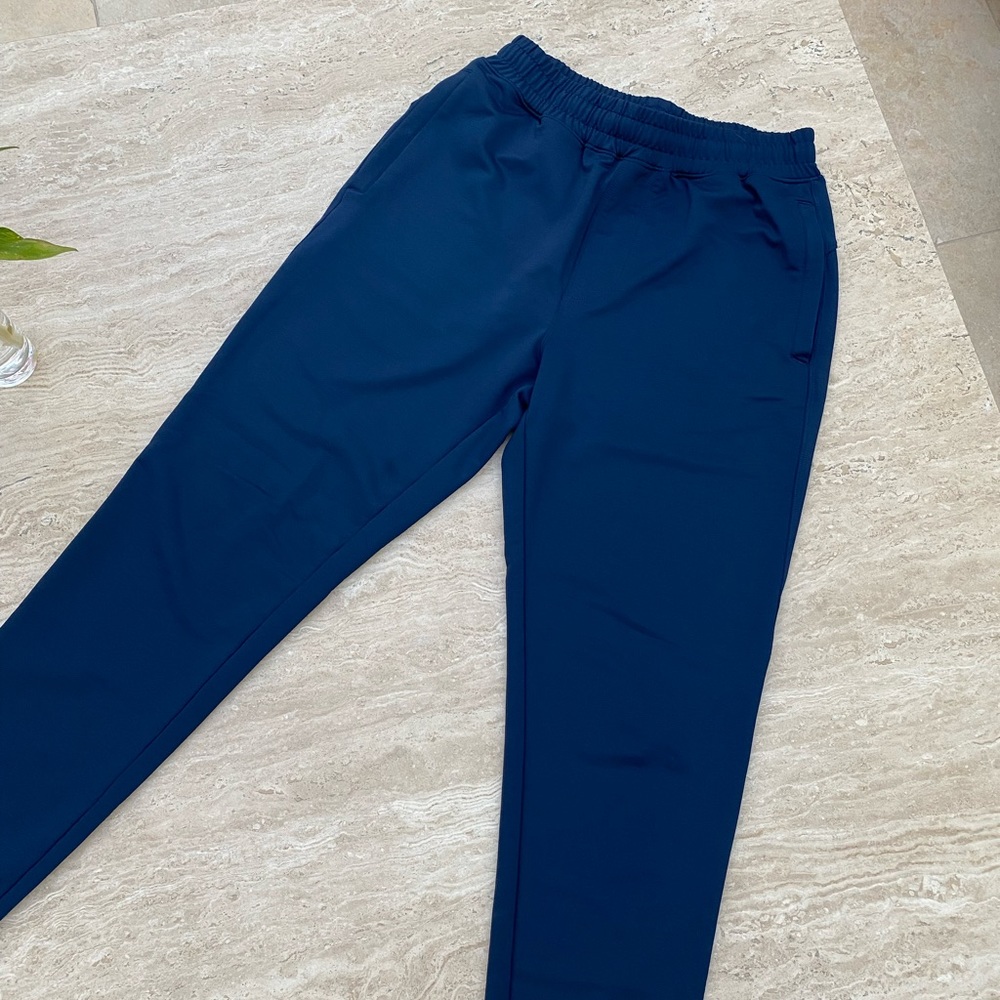 RHONE Deep Blue Joggers